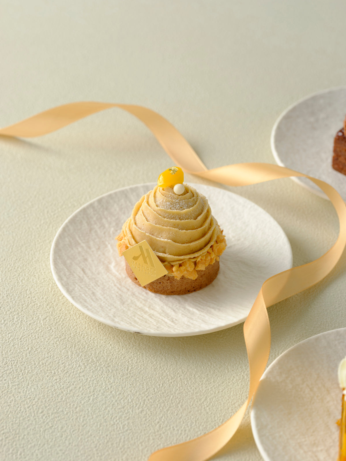 カシスモンブラン