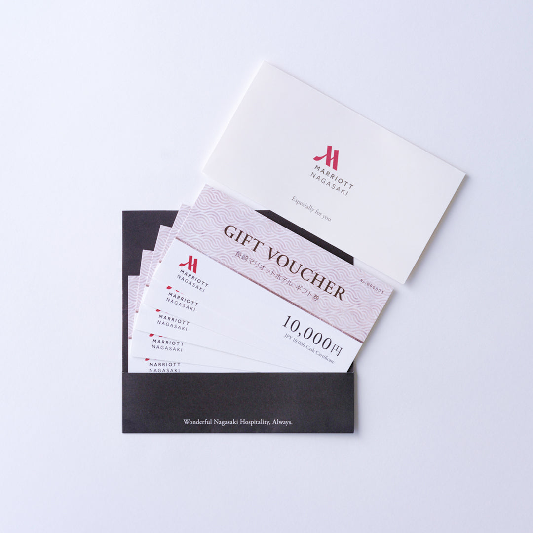 【店頭受取】ホテルギフト券 10,000円