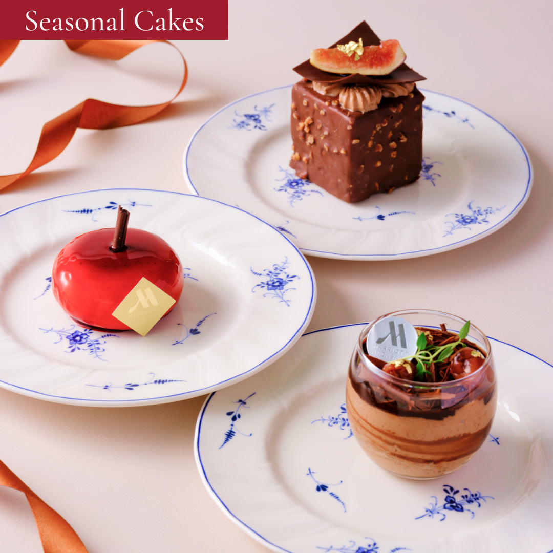 季節のケーキ_MV:Grab&Go ONLINE