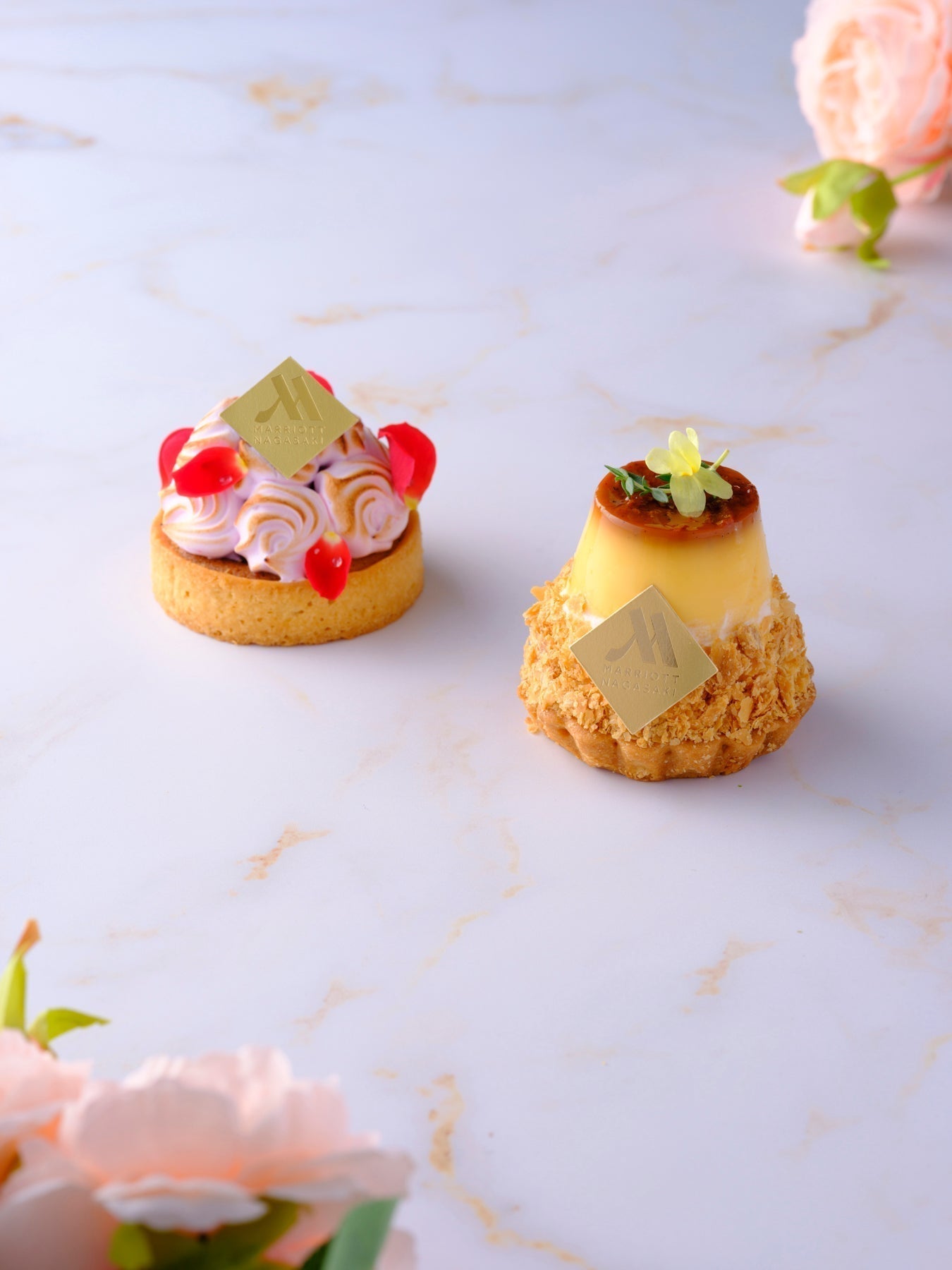 新作ケーキ販売開始のご案内