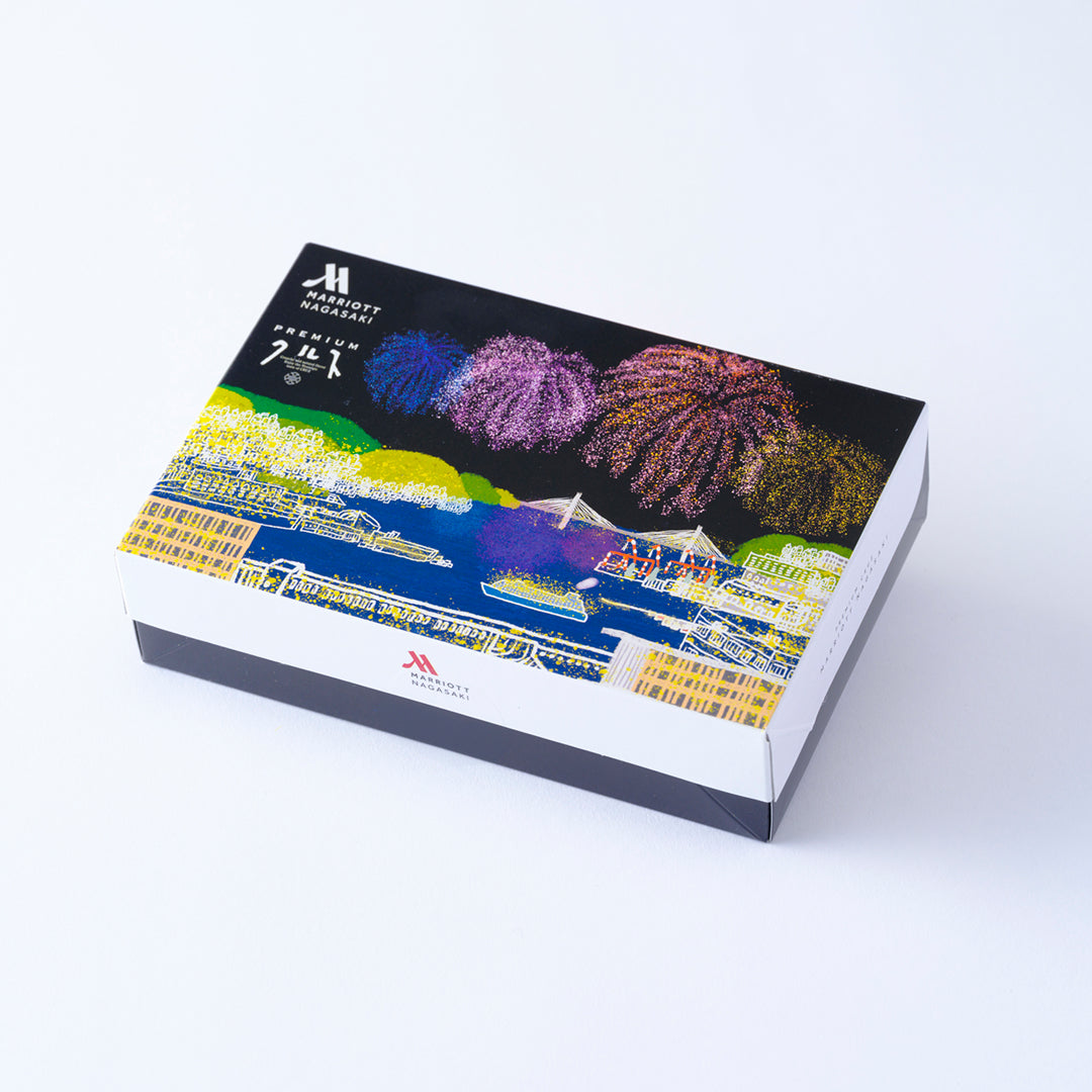[休売中]【冬季限定】プレミアムクルス6枚入り