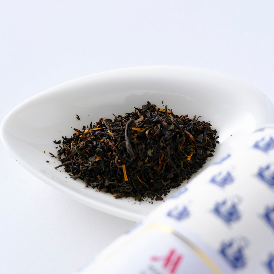 長崎和紅茶