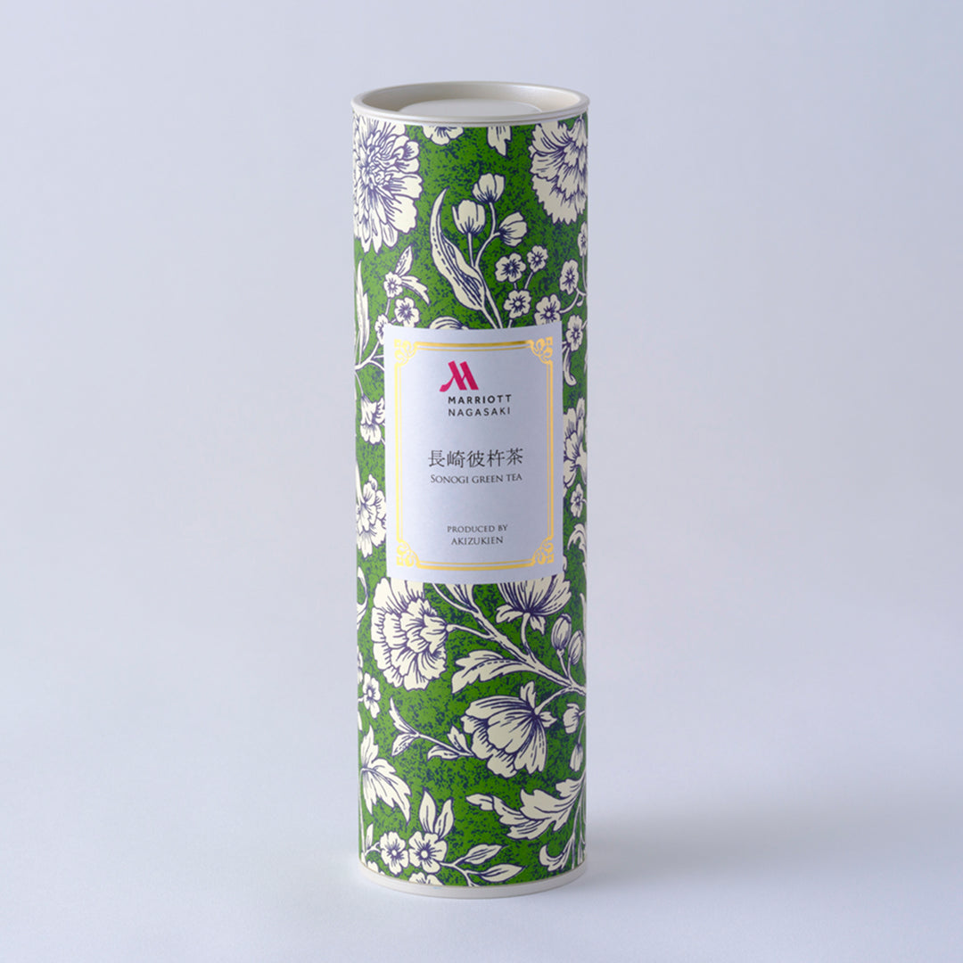 長崎彼杵茶 -そのぎ茶-