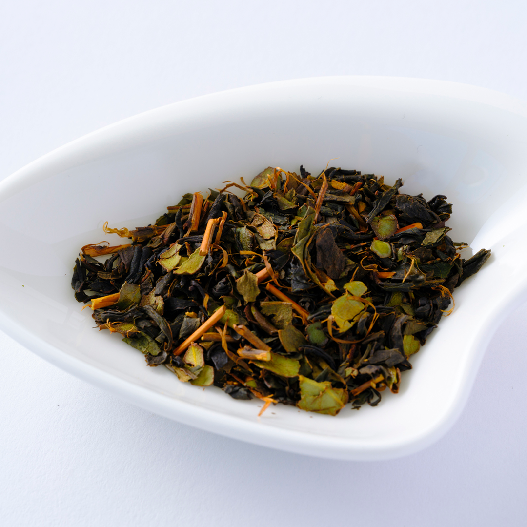 長崎椿紅茶