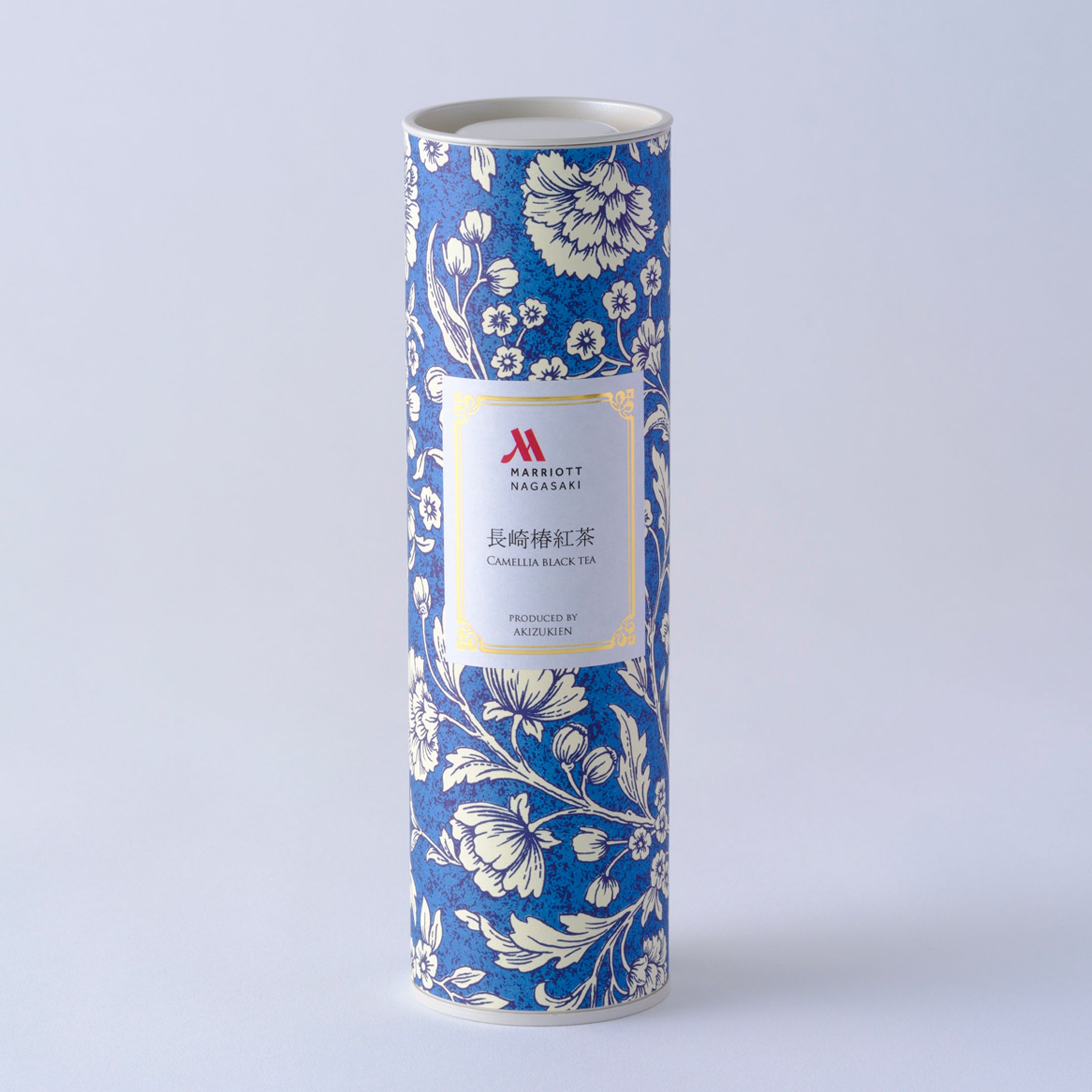 長崎椿紅茶
