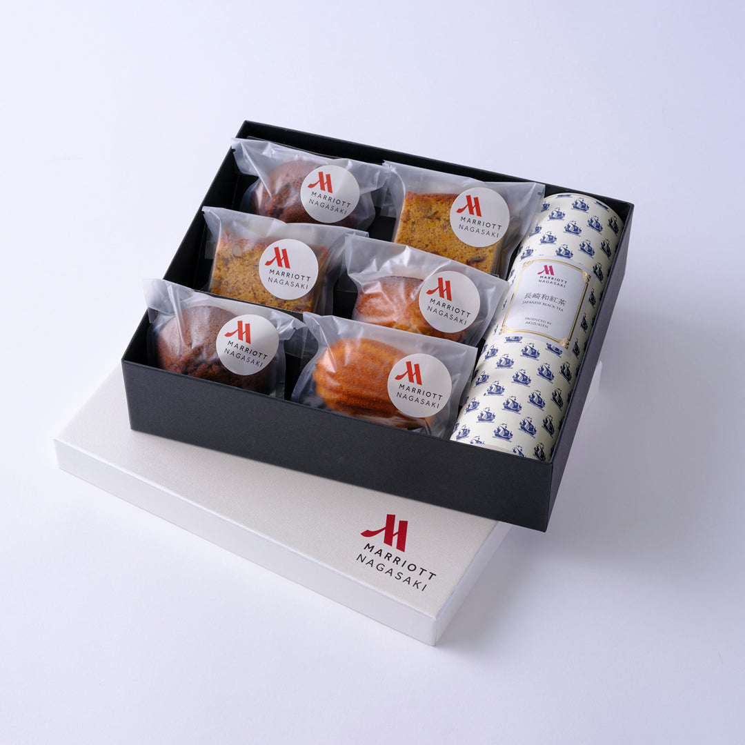 焼菓子・紅茶セット”スゥリール”
