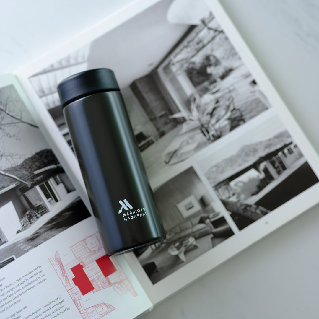 サーモステンレスボトル 300ml