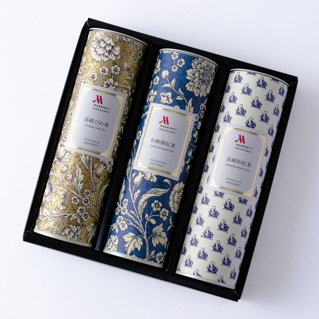 選べるお茶ギフト3本セット