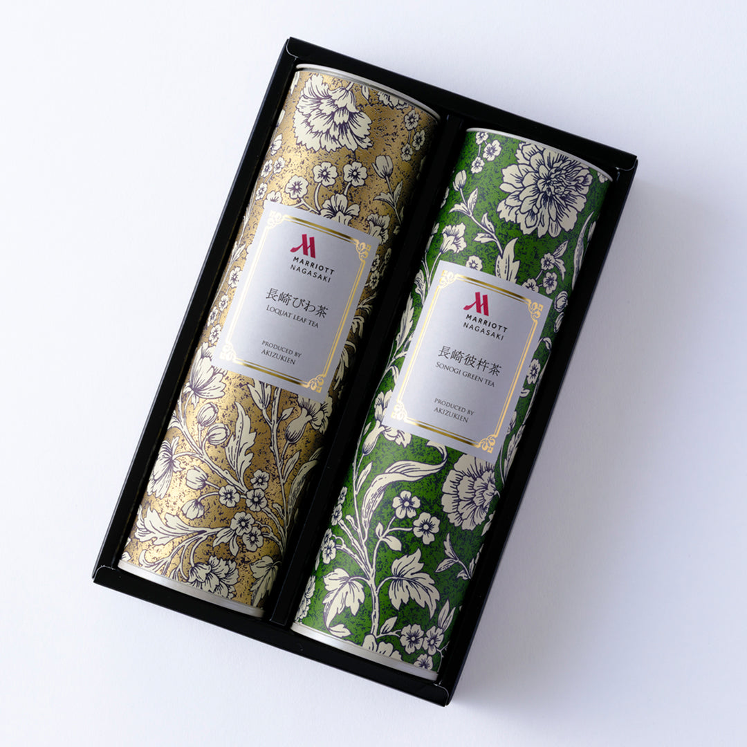 選べるお茶ギフト2本セット