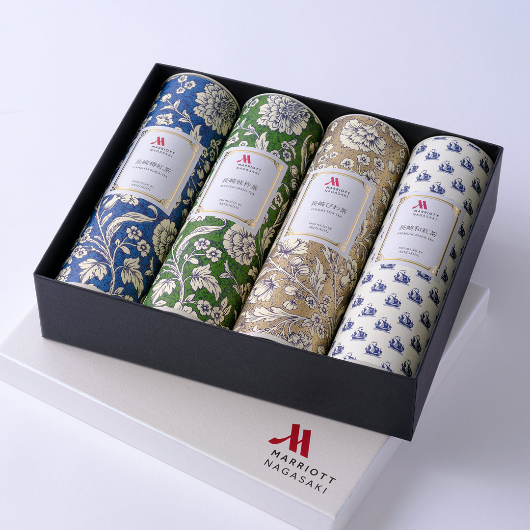 選べるお茶ギフト4本セット