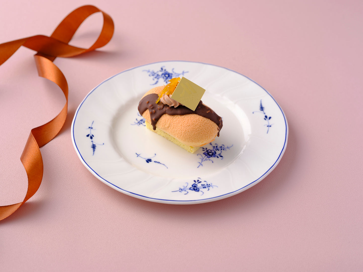 プラリネオランジュ