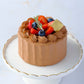 Anniversary Cake-チョコレートケーキ