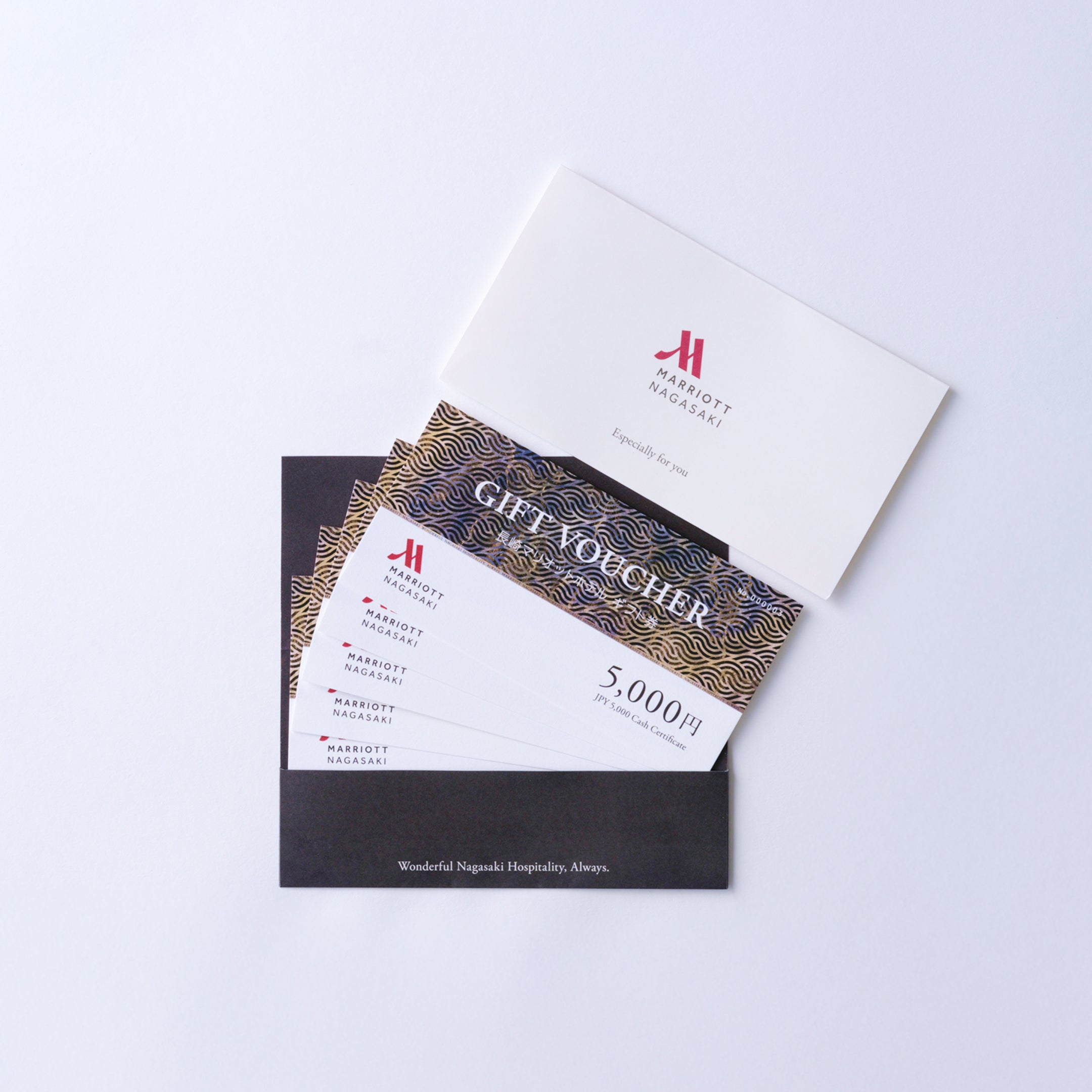 ホテルギフト券 5,000円
